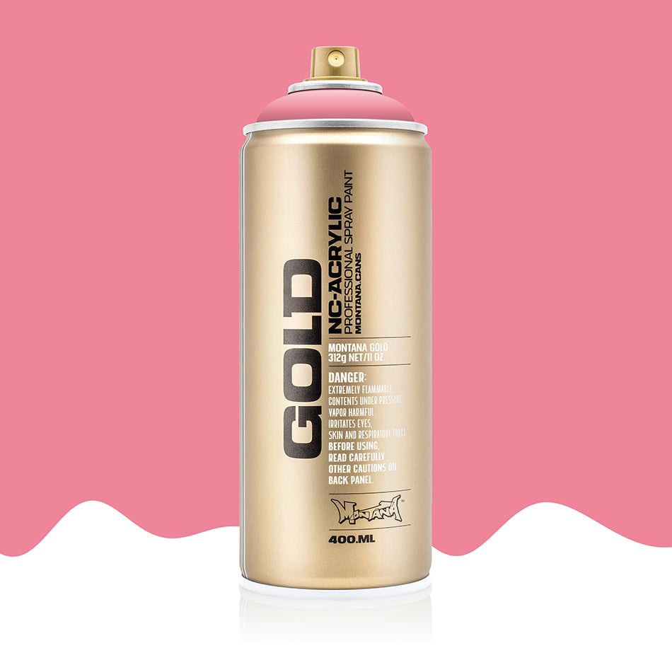 Montana - Gold 400ml - G3010 Bazooka Joe