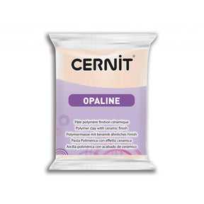 Cernit Opaline 56g - 425 Beigerosa - HobbyHimmelen