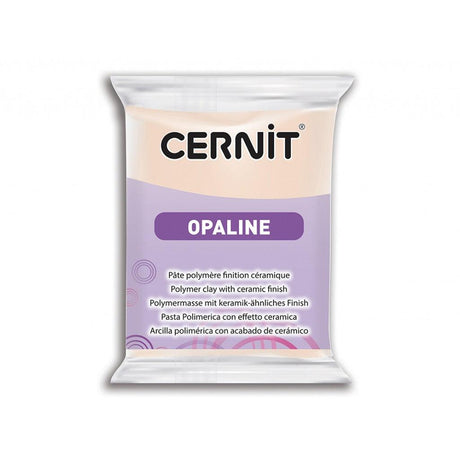 Cernit Opaline 56g - 425 Beigerosa - HobbyHimmelen