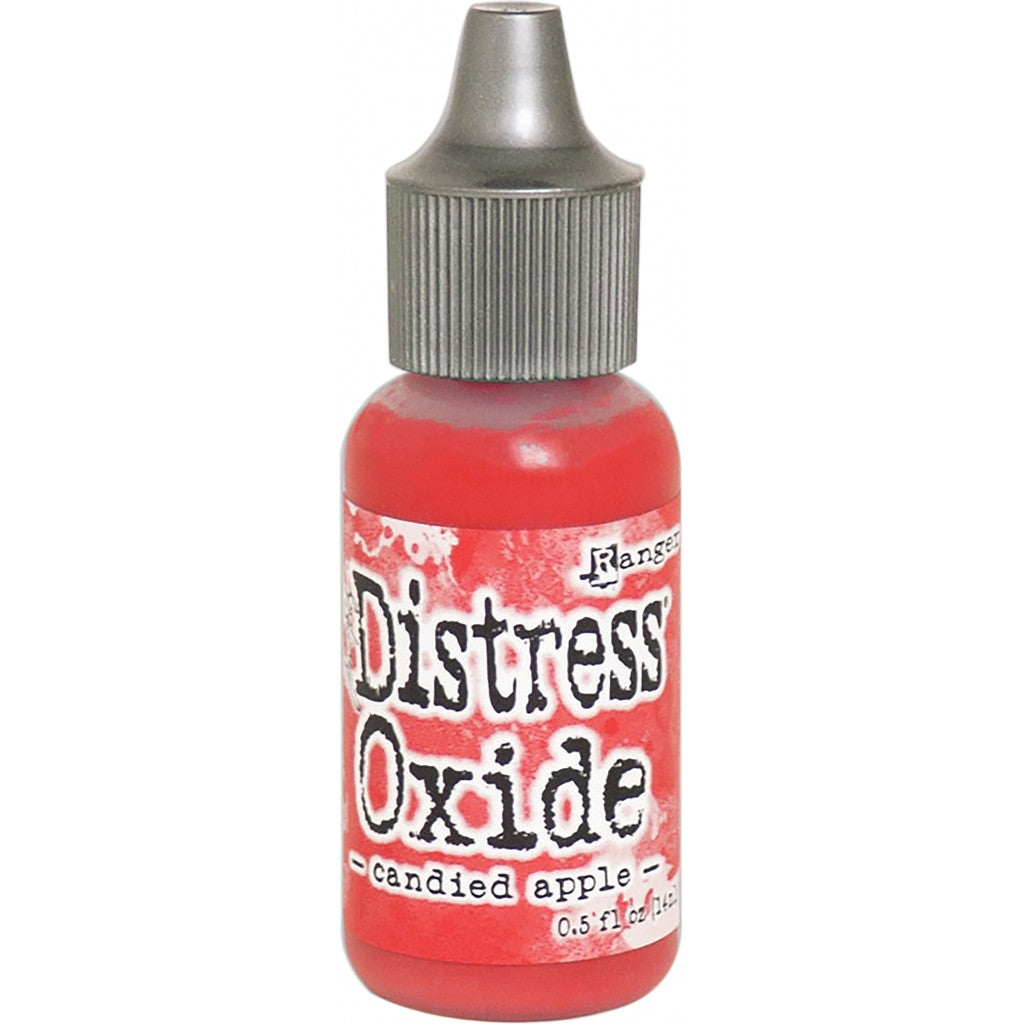 Stempelblekk Tim Holtz Distress Oxides Reinker - Candied Apple