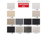 Amsterdam Standard 20ml - Sett 12 ass. Gråtoner - HobbyHimmelen