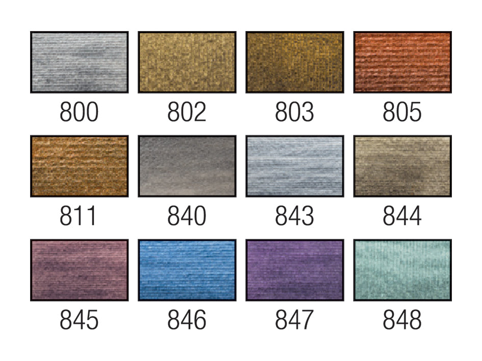 Van Gogh Akvarell - Pocketbox Metallic/Interference