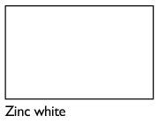 Cobra Artist 40ml - 104 Zinc white - HobbyHimmelen