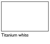 Cobra Artist 40ml - 105 Titanium white - HobbyHimmelen
