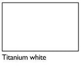 Cobra Artist 40ml - 105 Titanium white - HobbyHimmelen