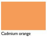 Cobra Artist 40ml - 211 Cadmium orange - HobbyHimmelen