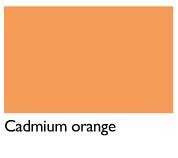 Cobra Artist 40ml - 211 Cadmium orange - HobbyHimmelen