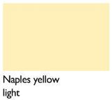 Cobra Artist 40ml - 222 Naples yellow light - HobbyHimmelen