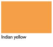 Cobra Artist 40ml - 244 Indian yellow - HobbyHimmelen