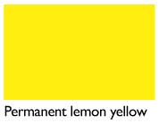 Cobra Artist 40ml - 254 Perm.lemon yellow - HobbyHimmelen