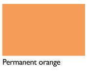 Cobra Artist 40ml - 266 Permanent orange - HobbyHimmelen