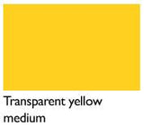 Cobra Artist 40ml - 272 Transp.yellow medium - HobbyHimmelen