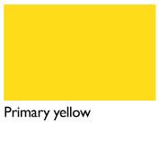 Cobra Artist 40ml - 275 Primary yellow - HobbyHimmelen