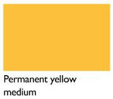 Cobra Artist 40ml - 284 Perm. yellow medium - HobbyHimmelen