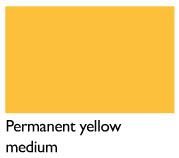 Cobra Artist 40ml - 284 Perm. yellow medium - HobbyHimmelen