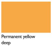 Cobra Artist 40ml - 285 Perm. yellow deep - HobbyHimmelen