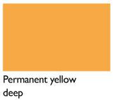 Cobra Artist 40ml - 285 Perm. yellow deep - HobbyHimmelen