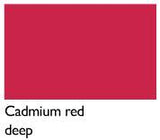 Cobra Artist 40ml - 306 Cadmium red deep - HobbyHimmelen
