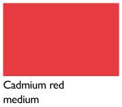 Cobra Artist 40ml - 314 Cadmium red medium - HobbyHimmelen