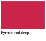 Cobra Artist 40ml - 345 Pyrrole red deep - HobbyHimmelen
