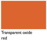 Cobra Artist 40ml - 378 Transp. oxide red - HobbyHimmelen