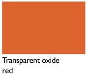 Cobra Artist 40ml - 378 Transp. oxide red - HobbyHimmelen