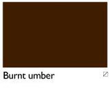 Cobra Artist 40ml - 409 Burnt umber - HobbyHimmelen