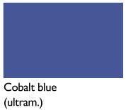 Cobra Artist 40ml - 512 Cobalt blue ultramarine - HobbyHimmelen