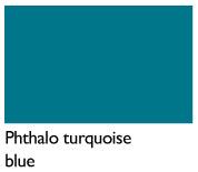 Cobra Artist 40ml - 565 Phthalo turquoise blue - HobbyHimmelen