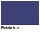 Cobra Artist 40ml - 570 Phthalo blue - HobbyHimmelen