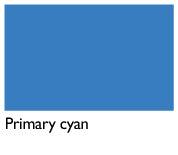 Cobra Artist 40ml - 572 Primary cyan - HobbyHimmelen