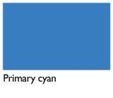 Cobra Artist 40ml - 572 Primary cyan - HobbyHimmelen
