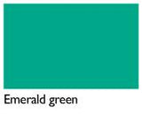 Cobra Artist 40ml - 615 Emerald green - HobbyHimmelen