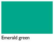 Cobra Artist 40ml - 615 Emerald green - HobbyHimmelen