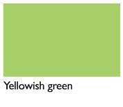 Cobra Artist 40ml - 617 Yellowish green - HobbyHimmelen