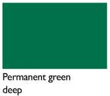 Cobra Artist 40ml - 619 Perm.green deep - HobbyHimmelen