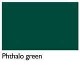 Cobra Artist 40ml - 675 Phthalo green - HobbyHimmelen