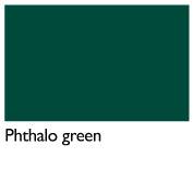 Cobra Artist 40ml - 675 Phthalo green - HobbyHimmelen