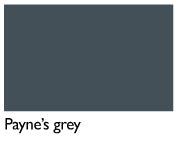 Cobra Artist 40ml - 708 Paynes grey - HobbyHimmelen