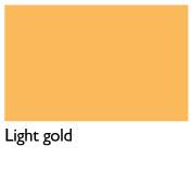 Cobra Artist 40ml - 802 Light gold - HobbyHimmelen