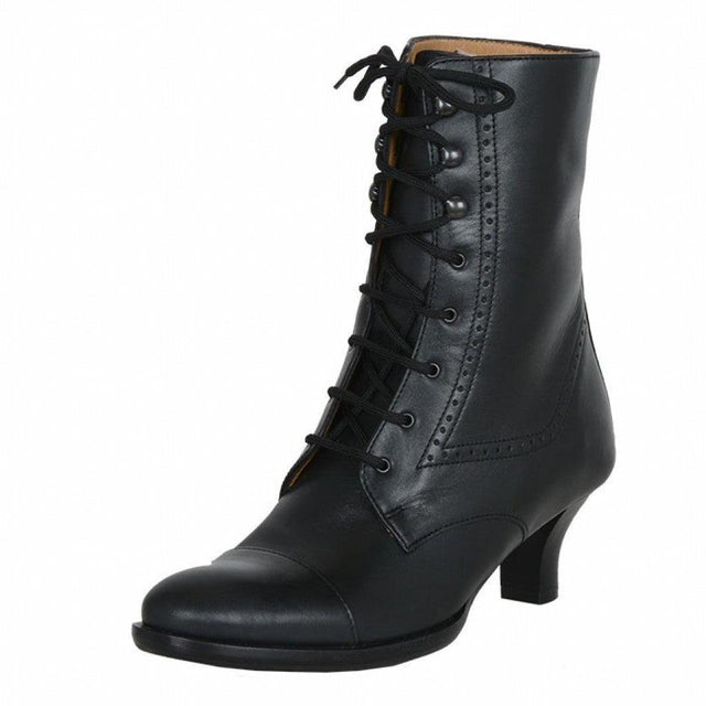 Bunadssko Grace Knappestøvel - Str 35 - HobbyHimmelen