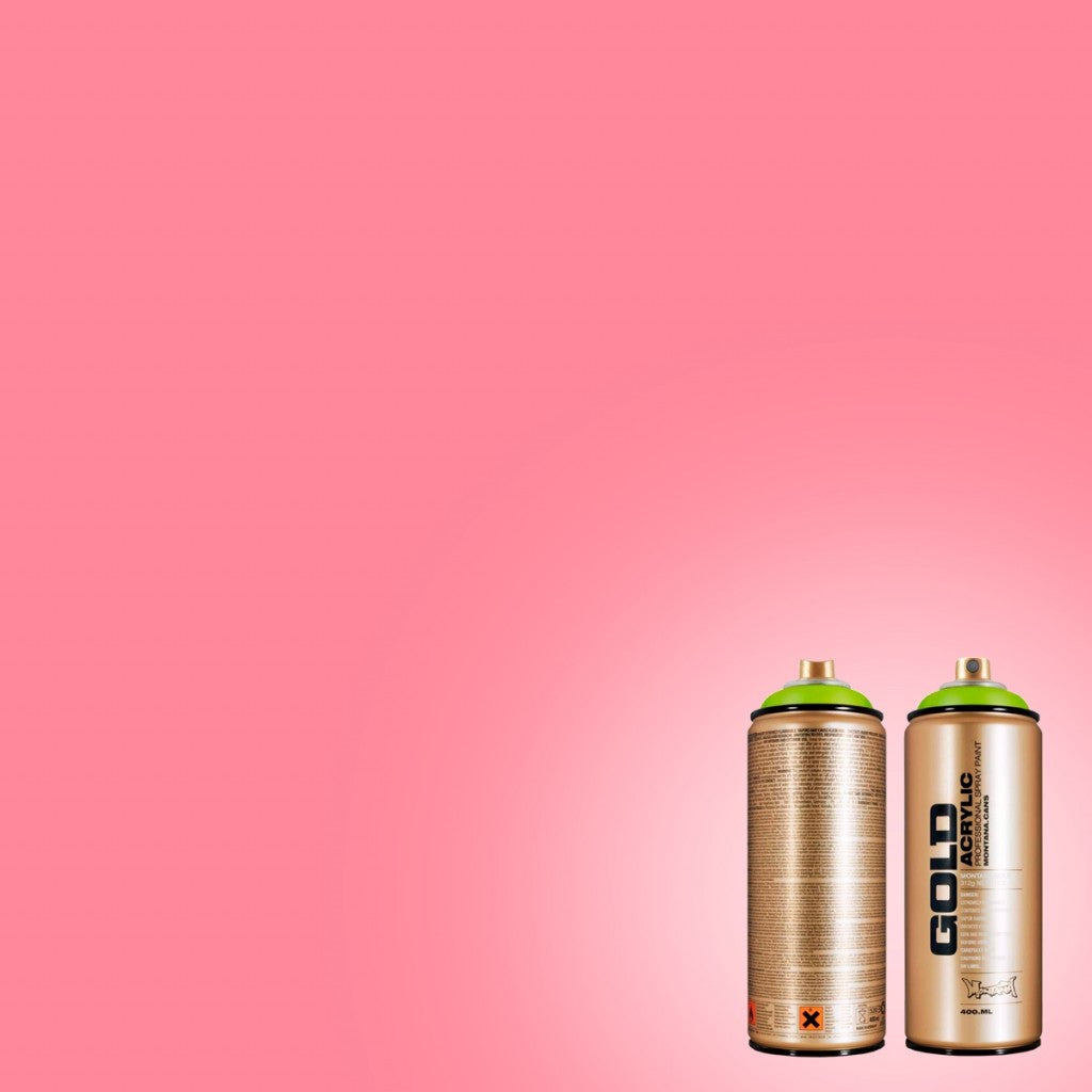 Montana - Gold 400ml - G3010 Bazooka Joe