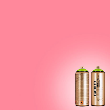 Montana - Gold 400ml - G3010 Bazooka Joe