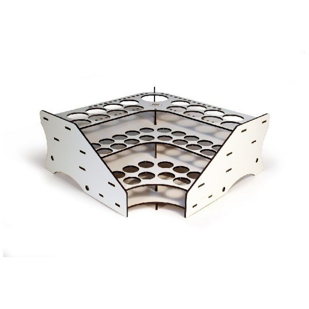 Vallejo - Paint Stand Corner Module