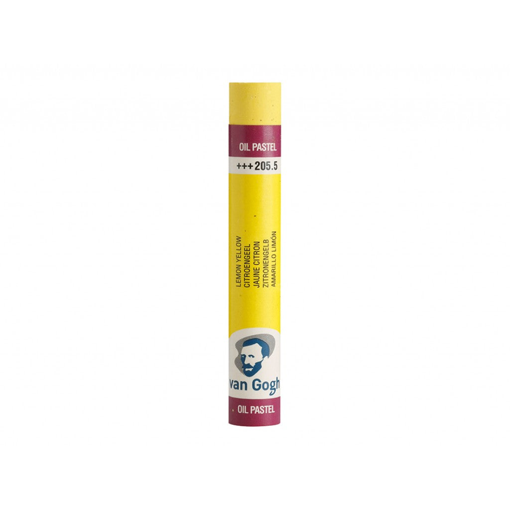 Van Gogh Oljepastell 205,5 Lemon yellow
