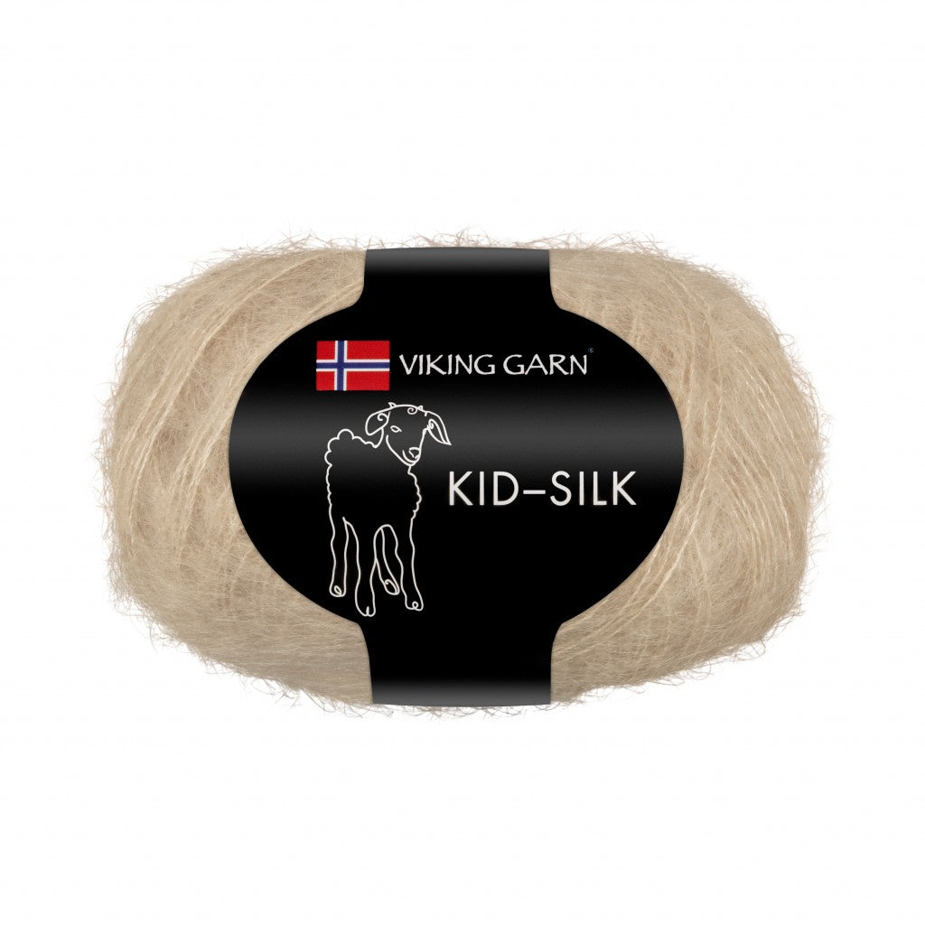 Kid-Silk - 306 Beige