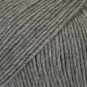Baby Merino Mix - 19 Grå - HobbyHimmelen
