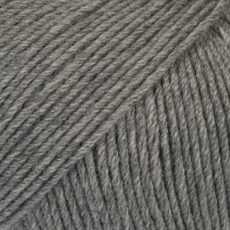 Baby Merino Mix - 19 Grå - HobbyHimmelen