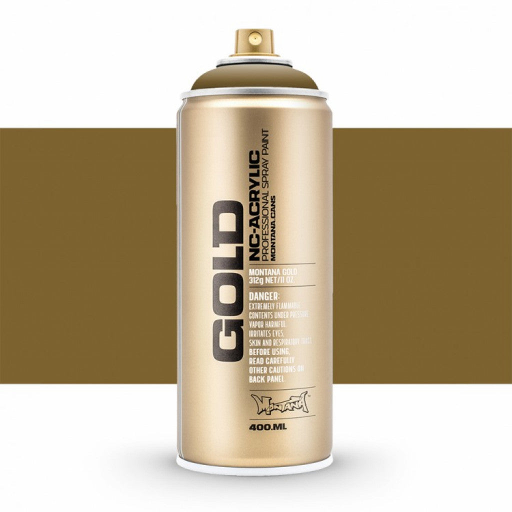 Montana - Gold 400ml - 1080 Everglade