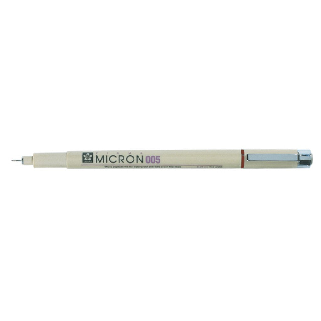 Sakura Pigma Micron Xsdk 05 #24 Lilla
